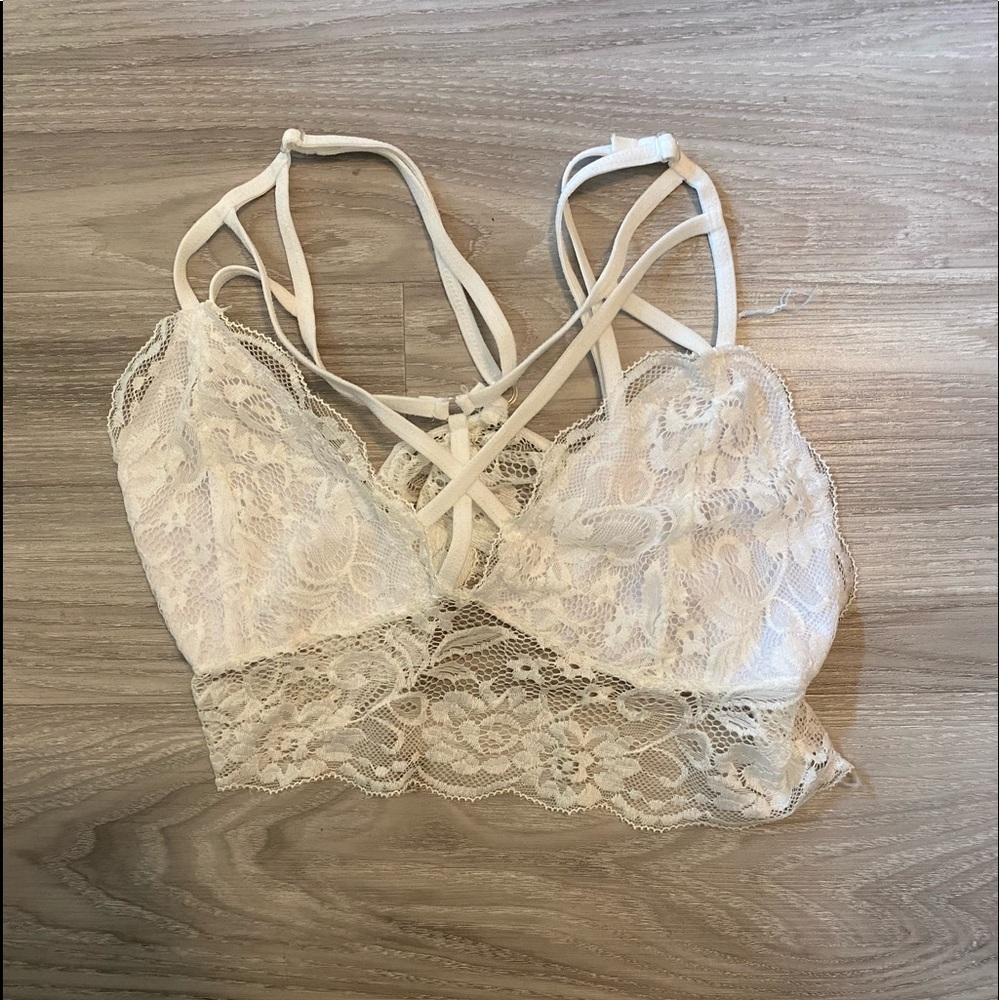 Lace top